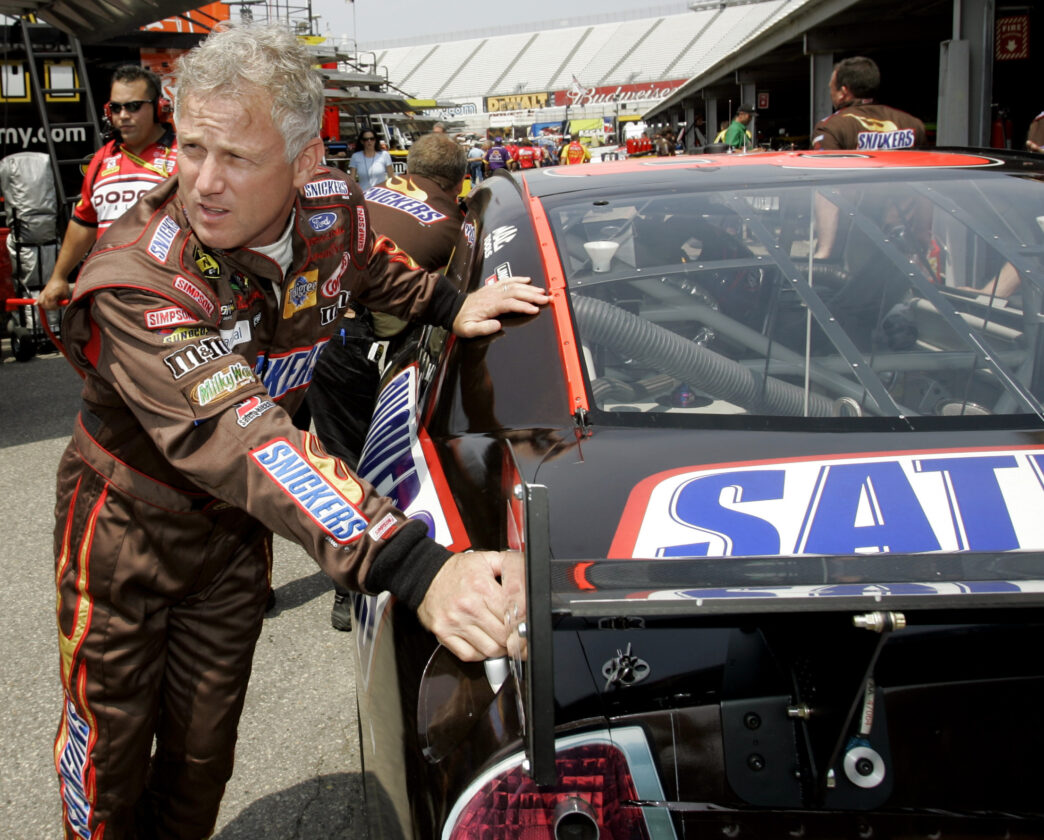 Ricky Rudd 2004 Edwards and Rudd walked away from NASCAR and never looked back. Their ...